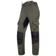 Gauche du pantalon anticoupure classe 1 Vented Olide de Arbortec