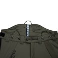 Avant du pantalon anticoupure classe 1 Vented Olive de Arbortec