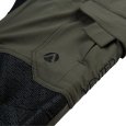 Mise en contexte du pantalon anticoupure classe 1 Vented Olive de Arbortec