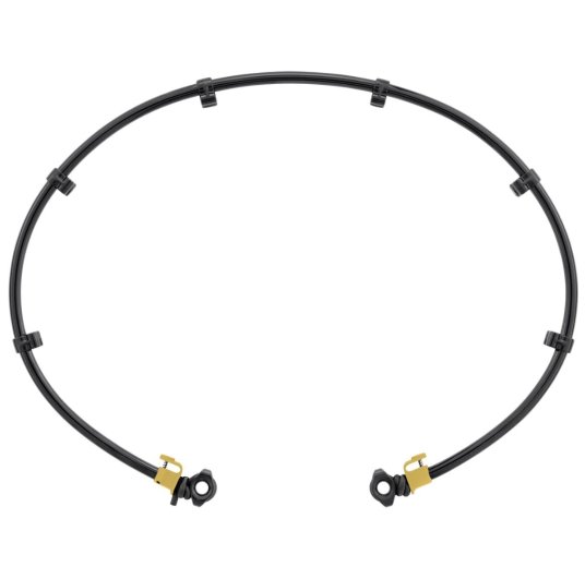 Fixation de rechange pour kit du bloqueur KNEE ASCENT de Petzl