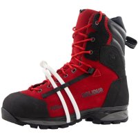 Chaussures de travail anticoupure classe 2, Tree Climb de Solidur