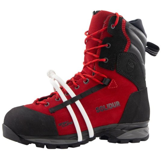 Chaussures de travail anticoupure classe 2, Tree Climb de Solidur