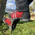 Utilisation des chaussures de travail anticoupure classe 2, Tree Climb de Solidur
