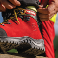 Chaussures anti-coupure Protect Pro, Classe 2 (24m/s)  - OREGON