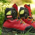 Chaussures anti-coupure Protect Pro, Classe 2 (24m/s)  - OREGON