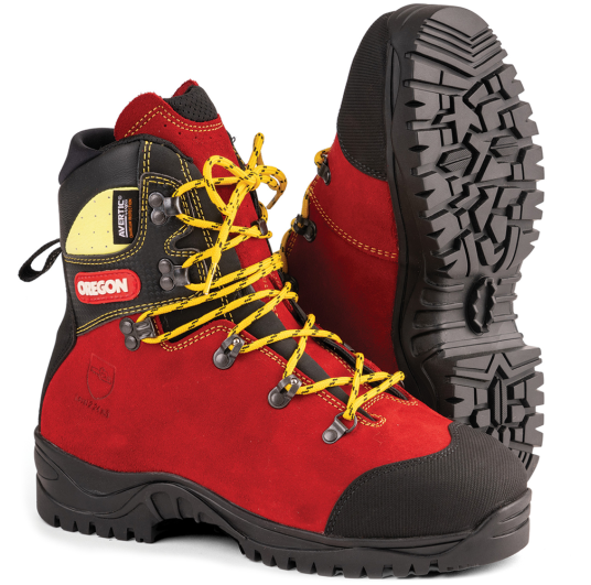 Chaussures anti-coupure Protect Pro, Classe 2 (24m/s)  - OREGON