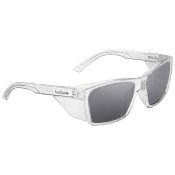 Lunettes de sécurité fumées STKS 420 cristal de Bollé Safety