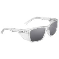 Lunettes de sécurité fumées STKS 420 cristal de Bollé Safety