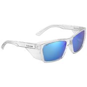 Lunettes de sécurité polarisées STKS 420 cristal de Bollé Safety