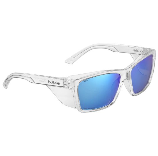 Lunettes de sécurité polarisées STKS 420 cristal de Bollé Safety