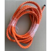 Câble de Débardage Synthéthique Dyneema, Ø12mm - Longueur 7m