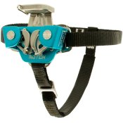 Bloqueur de pied ambidextre pour le travail en hauteur de Notch