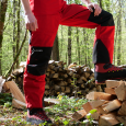 Pantalon anticoupure Gladiator II, Classe 2 - PFANNER