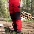 Pantalon anticoupure Gladiator II, Classe 2 - PFANNER
