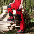 Pantalon anticoupure Gladiator II, Classe 2 - PFANNER
