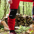 Pantalon anticoupure Gladiator II, Classe 2 - PFANNER