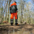 Veste de pluie 1SJ3 en Flexothane® - SIP PROTECTION