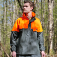 Veste de pluie 1SJ3 en Flexothane® - SIP PROTECTION