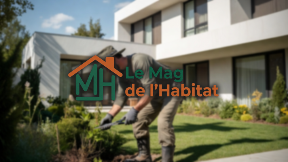 Le Mag de l'habitat : la référence maison et jardin