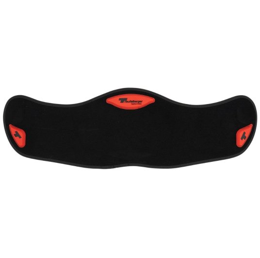 Rembourrage pour le dos du baudrier d'élagage TreeMOTION Essential X de Teufelberger