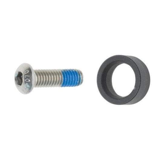 Vis de rechange pour l'antichute mobile ASAP LOCK de Petzl