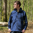 Veste de pluie Cama, bleu marine - PFANNER