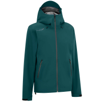 Veste de travail verte Cama de Pfanner