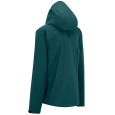 Dos de la veste de travail verte Cama de Pfanner