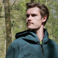 Veste de pluie Cama, vert - PFANNER