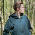 Veste de pluie Cama, vert - PFANNER