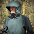 Veste de pluie Cama, vert - PFANNER