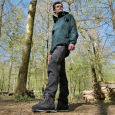 Veste de pluie Cama, vert - PFANNER