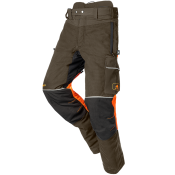 Pantalon-Anti-Coupure-Samourai-SIP-PROTECTION-Kaki