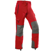 Pantalon Gladiator Outdoor PFANNER - ROUGE