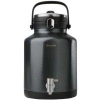 Distributeur isotherme Tank Pro de 7000mL avec robinet de Qwetch