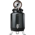Ouverture du distributeur isotherme Tank Pro de 7000mL avec robinet de Qwetch