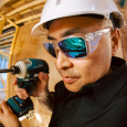 Lunettes de protection polarisées STKS, cristal - BOLLÉ SAFETY