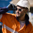 Lunettes de protection fumées STKS, cristal - BOLLÉ SAFETY