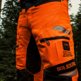 Pantalon anti-coupure Ultra Light, Classe 1 - SOLIDUR