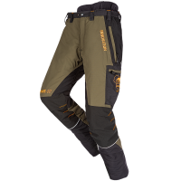 Pantalon Anticoupure Canopy Air-Go Kaki SIP