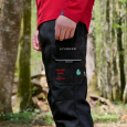 Pantalon Gladiator Ventilation Noir PFANNER