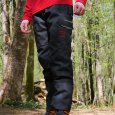 Pantalon Gladiator Ventilation Noir PFANNER