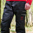 Pantalon Gladiator Ventilation Noir PFANNER