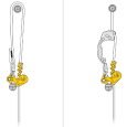 Descendeur Zigzag PETZL