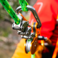 Descendeur Zigzag PETZL