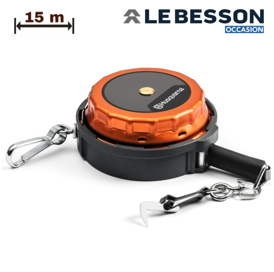 Ruban automatique 15 m. Husqvarna