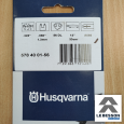 Occasion - Guide-chaîne Husqvarna .325" 1.3mm - 33 cm / 13" - Réf. 578 40 01-56
