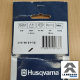 Occasion - Guide-chaîne Husqvarna .325" 1.3mm - 45 cm / 18" - Réf. 578 40 01-72