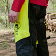 Jambières anti-coupure Roadrunner Flash Jaune, Classe 1 - SIP PROTECTION