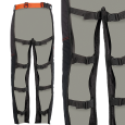 Gauche des jambières de protection anticoupure Roadrunner 2 de SIP PROTECTION